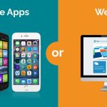 Mobile vs website