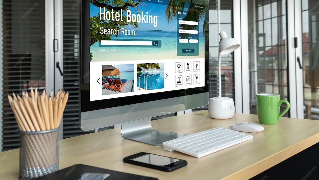 Online hotel accommodation booking website provide modish reservation system 31965