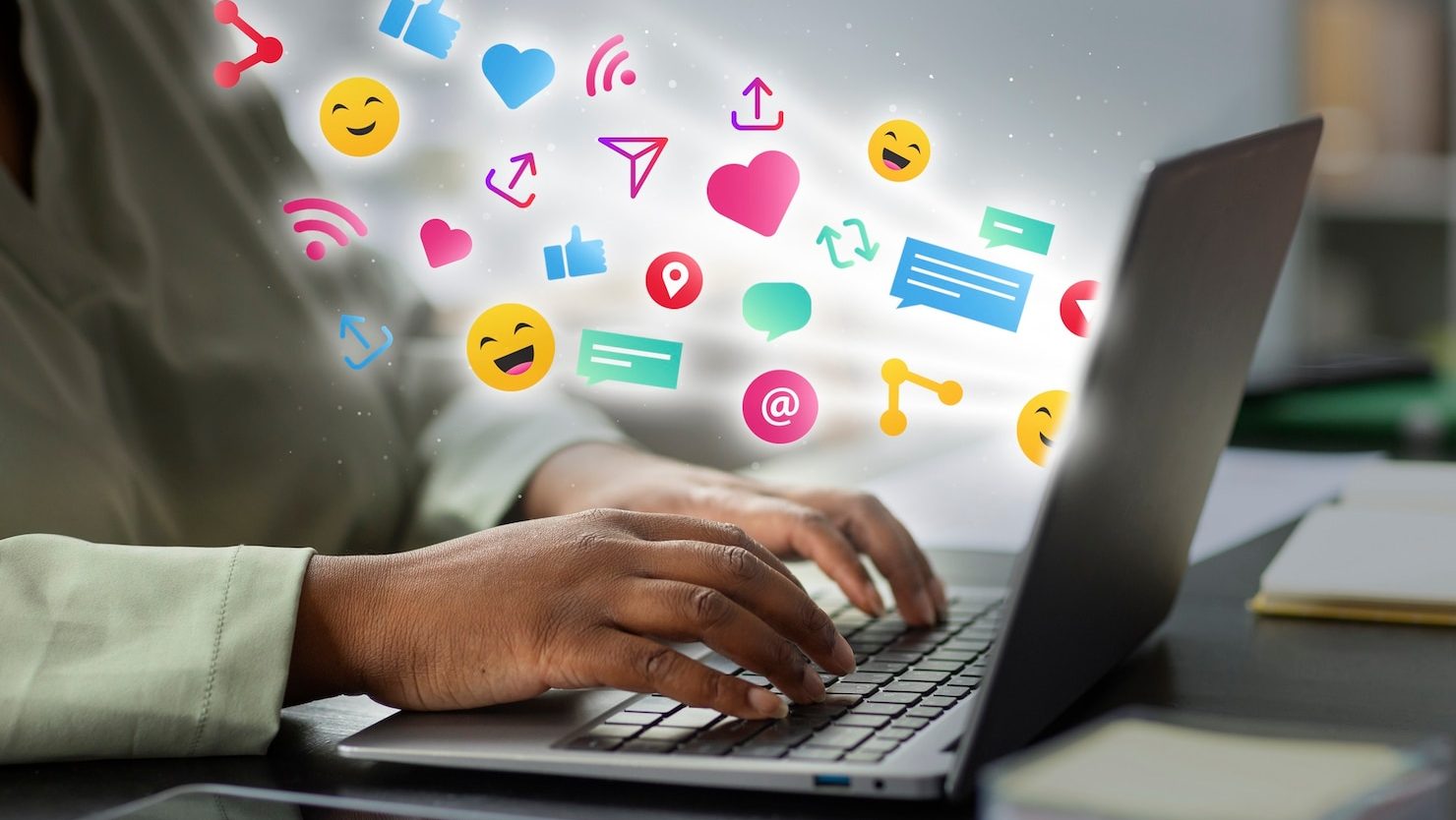 Social media marketing concept marketing with applications 23